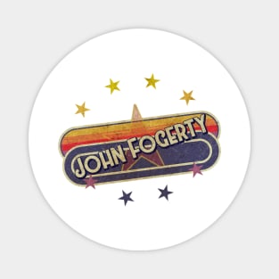 John Fogerty Magnet